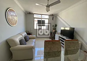 Foto 1 de Apartamento com 2 Quartos à venda, 60m² em Largo do Barradas, Niterói