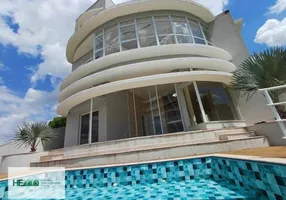 Foto 1 de Casa de Condomínio com 3 Quartos à venda, 355m² em Condomínio Villa Real de Bragança, Bragança Paulista