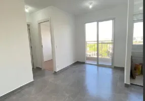 Foto 1 de Apartamento com 1 Quarto para alugar, 38m² em Canindé, São Paulo
