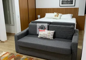 Foto 1 de Apartamento com 1 Quarto para alugar, 34m² em Itaim Bibi, São Paulo
