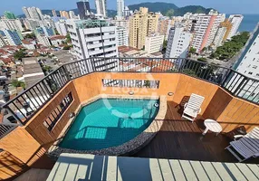 Foto 1 de Cobertura com 4 Quartos à venda, 530m² em Aparecida, Santos