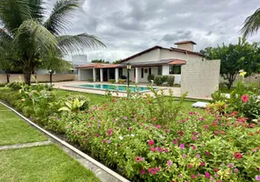 Foto 1 de Casa de Condomínio com 4 Quartos à venda, 318m² em Zona Rural, Cruz do Espírito Santo
