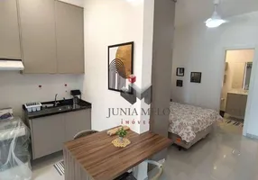 Foto 1 de Flat com 1 Quarto para alugar, 35m² em Ribeirânia, Ribeirão Preto