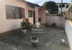 Foto 1 de Lote/Terreno à venda, 261m² em Vila Guiomar, Santo André