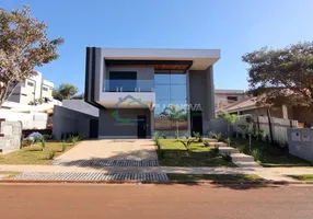 Foto 1 de Casa de Condomínio com 3 Quartos à venda, 340m² em Residencial e Empresarial Alphaville, Ribeirão Preto