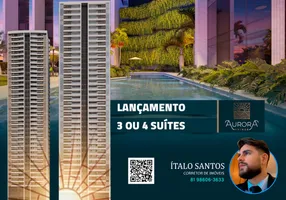 Foto 1 de Apartamento com 3 Quartos à venda, 122m² em Boa Vista, Recife