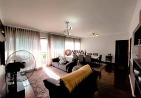 Foto 1 de Apartamento com 3 Quartos para venda ou aluguel, 160m² em Vila Pavan, Americana
