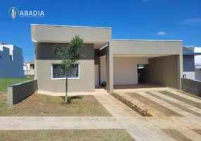 Foto 1 de Casa de Condomínio com 3 Quartos à venda, 155m² em Residencial Gaivotas, Monte Mor