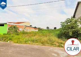 Foto 1 de Lote/Terreno à venda, 390m² em Gralha Azul, Fazenda Rio Grande