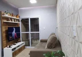 Foto 1 de Apartamento com 2 Quartos à venda, 59m² em Santa Rita, Nova Odessa