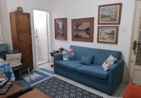 Foto 1 de Apartamento com 1 Quarto à venda, 45m² em Maracanã, Rio de Janeiro