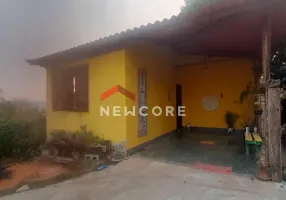 Foto 1 de Casa de Condomínio com 2 Quartos à venda, 77m² em Parque Agenor Teixeira, Pedro Leopoldo