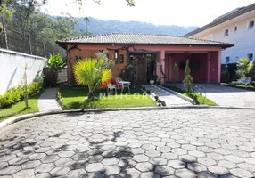 Foto 1 de Casa de Condomínio com 4 Quartos à venda, 450m² em Enseada, Guarujá