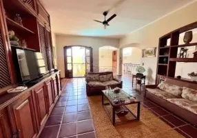 Foto 1 de Casa com 4 Quartos para alugar, 345m² em Ribeirânia, Ribeirão Preto