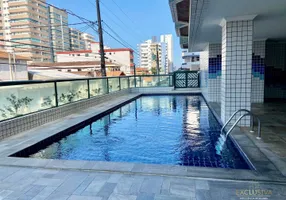 Foto 1 de Apartamento com 1 Quarto para alugar, 52m² em Vila Guilhermina, Praia Grande