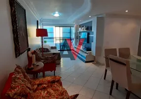 Foto 1 de Apartamento com 3 Quartos à venda, 122m² em Pina, Recife