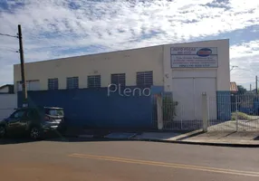 Foto 1 de Galpão/Depósito/Armazém para alugar, 244m² em Parque Via Norte, Campinas