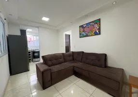 Foto 1 de Apartamento com 2 Quartos à venda, 38m² em Vila Sacadura Cabral, Santo André