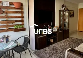 Foto 1 de Apartamento com 3 Quartos à venda, 80m² em Jardim Goiás, Goiânia