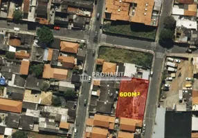 Foto 1 de Lote/Terreno à venda, 600m² em Vila das Belezas, São Paulo