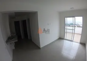 Foto 1 de Apartamento com 2 Quartos para alugar, 36m² em Vila Carrão, São Paulo