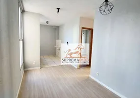 Foto 1 de Apartamento com 2 Quartos à venda, 49m² em Eden, Sorocaba