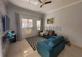 Foto 1 de Casa de Condomínio com 2 Quartos à venda, 77m² em Massaguaçu, Caraguatatuba