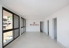 Foto 1 de Apartamento com 4 Quartos à venda, 137m² em Santa Lúcia, Belo Horizonte