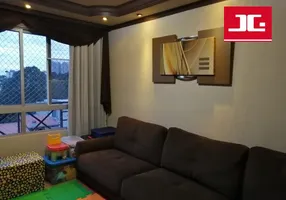 Foto 1 de Apartamento com 2 Quartos à venda, 63m² em Vila Santa Teresa, São Paulo