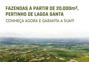 Foto 1 de Fazenda/Sítio à venda, 20000m² em Centro, Jaboticatubas