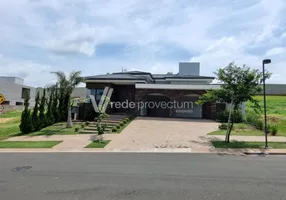Foto 1 de Casa de Condomínio com 4 Quartos para venda ou aluguel, 372m² em Loteamento Residencial Pedra Alta Sousas, Campinas
