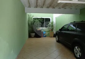 Foto 1 de Sobrado com 3 Quartos à venda, 180m² em Saúde, São Paulo