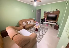 Foto 1 de Apartamento com 3 Quartos à venda, 90m² em Caneleira, Santos