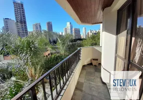 Foto 1 de Apartamento com 3 Quartos à venda, 129m² em Moema, São Paulo