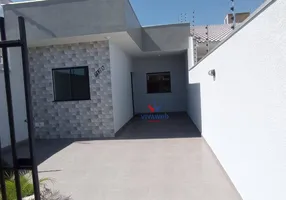 Foto 1 de Casa com 3 Quartos à venda, 81m² em Jardim Aurora, Sarandi