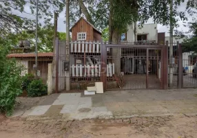 Foto 1 de Casa com 4 Quartos à venda, 132m² em Aberta dos Morros, Porto Alegre