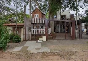 Foto 1 de Casa com 4 Quartos à venda, 134m² em Aberta dos Morros, Porto Alegre