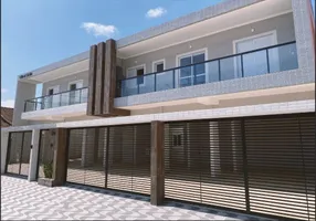 Foto 1 de Casa de Condomínio com 2 Quartos à venda, 65m² em Vilamar, Praia Grande
