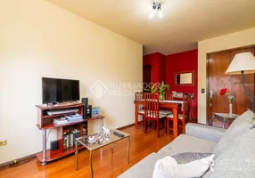 Foto 1 de Apartamento com 1 Quarto à venda, 44m² em Chácara das Pedras, Porto Alegre