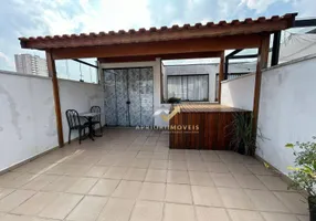 Foto 1 de Cobertura com 2 Quartos à venda, 102m² em Vila Humaita, Santo André