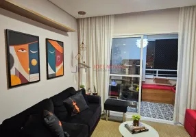 Foto 1 de Casa de Condomínio com 3 Quartos à venda, 92m² em Vila Nova Socorro, Mogi das Cruzes