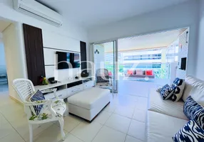 Foto 1 de Apartamento com 4 Quartos à venda, 133m² em Condominio Riviera de Sao Lourenco, Bertioga