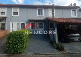 Foto 1 de Casa de Condomínio com 2 Quartos à venda, 65m² em Hípica, Porto Alegre