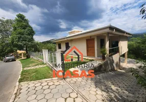 Foto 1 de Casa de Condomínio com 3 Quartos à venda, 308m² em Quintas da Jangada 3 Secao, Ibirite