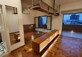 Foto 1 de Apartamento com 1 Quarto à venda, 58m² em Cerqueira César, São Paulo
