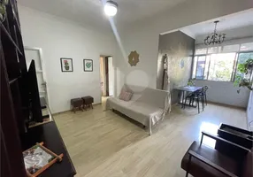 Foto 1 de Apartamento com 2 Quartos à venda, 60m² em Grajaú, Rio de Janeiro