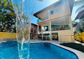 Foto 1 de Casa de Condomínio com 6 Quartos para venda ou aluguel, 650m² em Praia Vista Linda, Bertioga