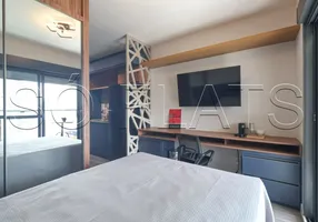 Foto 1 de Flat com 1 Quarto à venda, 26m² em Brooklin, São Paulo