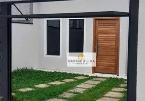 Foto 1 de Casa com 3 Quartos à venda, 87m² em Vila Areao, Taubaté