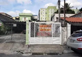 Foto 1 de Lote/Terreno à venda, 860m² em VILA SANTA LUZIA, São Bernardo do Campo